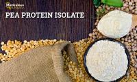 Pea Protein Isolate Market Worth $542.9 Million by 2029