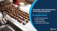 Chocolate and Confectionery Processing Equipment Market Worth $6,971.8 Million by 2024- Exclusive Report by Meticulous Research®