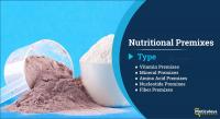 Nutritional Premixes Market Worth 12,397.8 Million USD by 2023