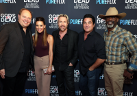 Fourth Installment in Hit Christian Drama Series Screens in Los Angeles