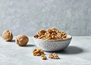 Study Suggests Walnuts are Bridge to Better Health as We Age