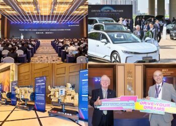 قيادة أحلامك: انطلاق القمة العالمية لوكلاء دونغ فينغ 2023