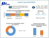 Consumer Luxury Goods Market to grow at a CAGR of 5.1 percent during the forecast period