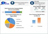 Acne Treatment Market to reach USD 17.08 Billion by 2029 at a growth rate of 6.2 percent over the forecast period