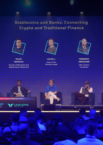 BingX تبني جسورًا بين التمويل التقليدي وWeb3 في مؤتمر Blockchain Life 2025 وتحتفل بتكريمها ضمن أبرز قادة الصناعة