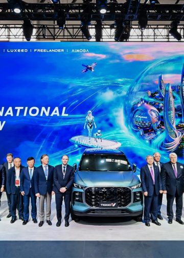 Driving the Future of Mobility with Technology: Chery at Beijing Auto Show 2026