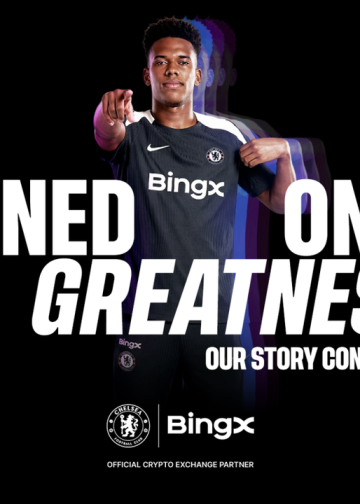 BingX Renews Chelsea FC Partnership, Bolstering Leadership in Global Sports Strategy