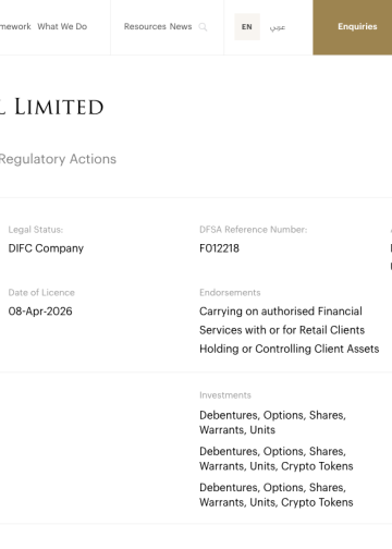 Sahm Obtains DFSA Licence in the DIFC to Strengthen Its Presence in the UAE