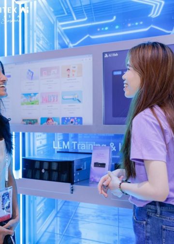 iFLYTEK Demonstrates All-In-One AI Solutions at GITEX ASIA 2026, Bringing Private, Customizable AI to Industry