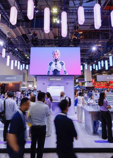 iFLYTEK Showcases Secure AI Infrastructure, Enterprise Solutions, and Multilingual Intelligence at  GITEX ASIA 2026