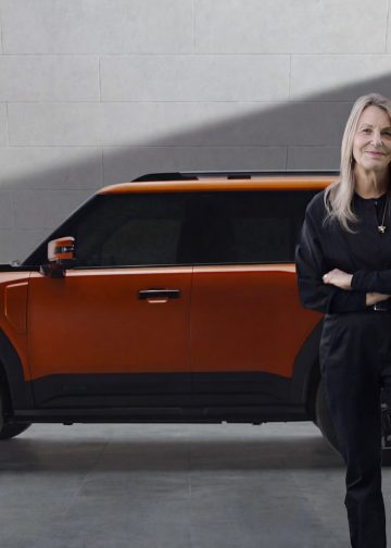 JETOUR’s Premium G Series Unveils New Visual Identity “Ridge of Steel” Led by Legendary Designer Paula Scher