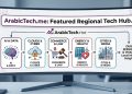 ArabicTech.me: نبض النظام الرقمي في الشرق الأوسط وشمال أفريقيا