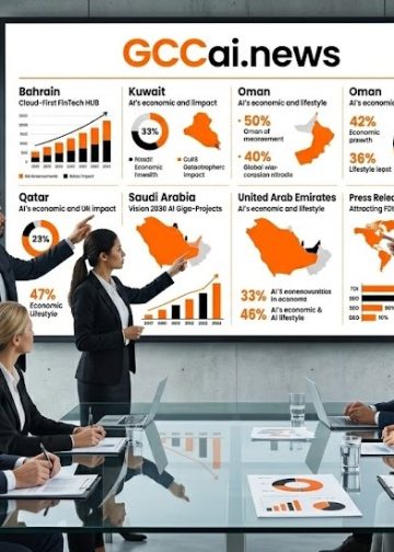 ثورة الذكاء الاصطناعي في الخليج: الازدهار الاقتصادي، وتحول نمط الحياة، وقوة الاتصال الاستراتيجي