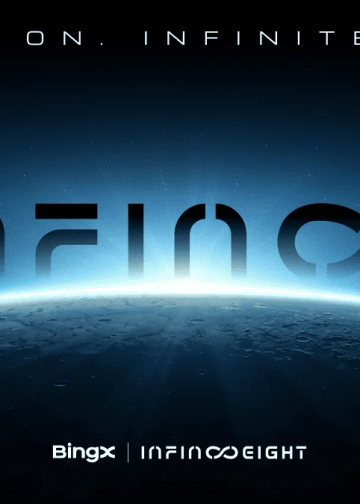 بمناسبة ذكرى تأسيسها الثامنة، تكشف BingX عن “Infinite Vision” وتسرّع توسّعها في الأصول المتعددة