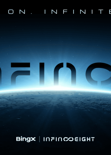 8 Years On, Infinite Ahead: BingX Launches $10M Prize Pool and Global Celebrations
