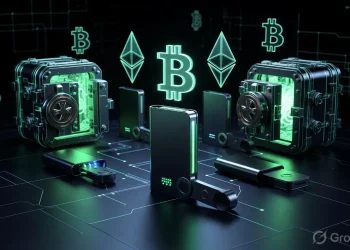 $9.8 Billion by 2035 — How Cold Storage Devices Are Securing Institutional Crypto Assets