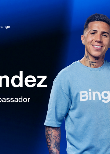BingX Names World Champion Enzo Fernández as Global Ambassador Ahead of 2026 FIFA World Cup