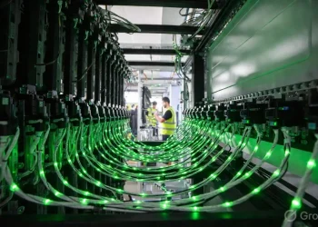 $22.4 Billion by 2035 — How Gigabit Fiber Is Powering Global Broadband Expansion