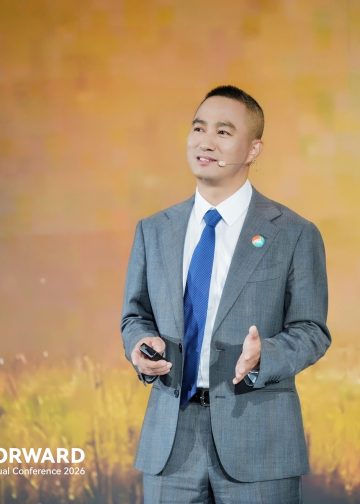 JETOUR International’s Ke Chuandeng, Embracing Long-Termism, Driving the “Travel+” Strategy with a Global Vision